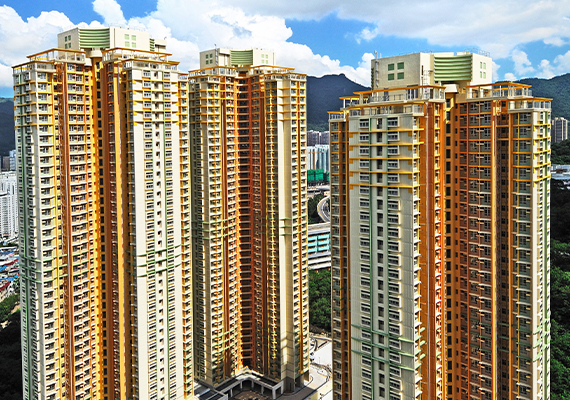 Mei Tin Estate Phase 3  